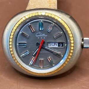 MCM 80s  Chateau Watch